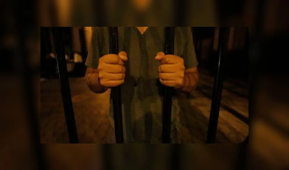 Hombre purgará su condena en el penal de Piura, donde cumple prisión preventiva. (Foto: Difusión)