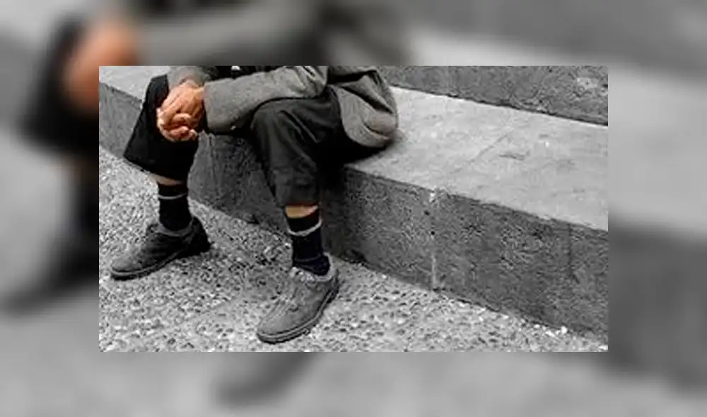 Estados Unidos - Herencia y mendicidad