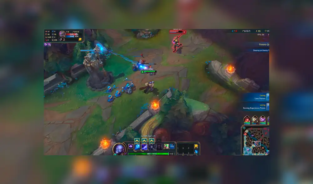 Creadores de League of Legends planean huelga por discriminación de género