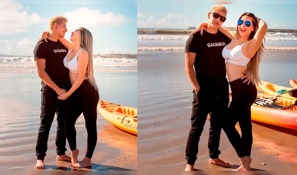 ‘Chica Badabun’ anuncia ruptura y su exnovio le responde en Youtube ‘Chica Badabun’ anuncia ruptura y su exnovio le responde en Youtube