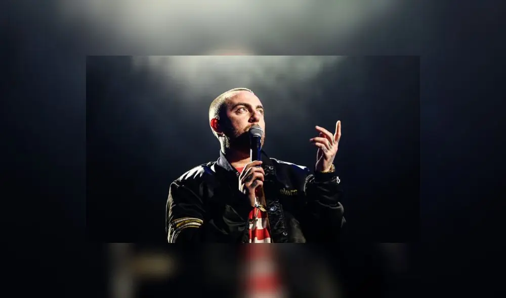 El álbum póstumo 'Circles' de Mac Miller fue lanzada el pasado 17 de enero. (Foto: BBC)