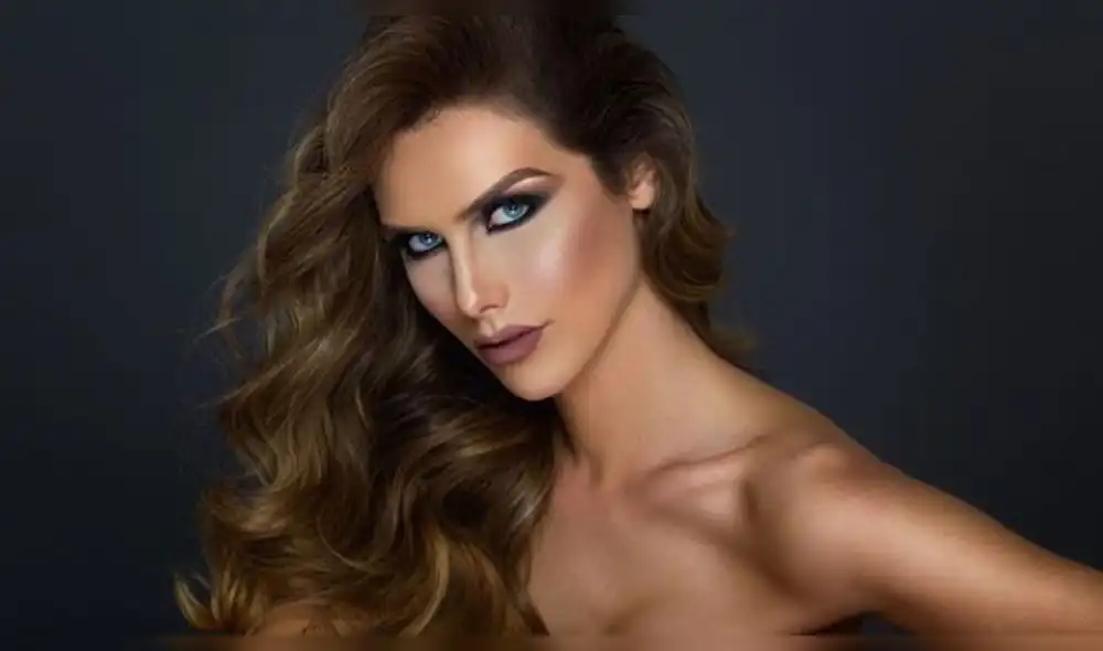 Ángela Ponce confiesa que recibió ayuda psicológica para el Miss Universo 2018