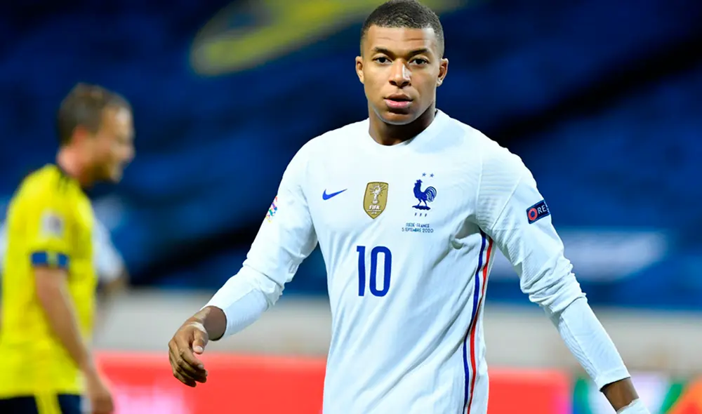 Kylian Mbappé exige buenos refuerzos al PSG de cara a la temporada 2020-21. (FOTO: EFE). Kylian Mbappé exige buenos refuerzos al PSG de cara a la temporada 2020-21. (FOTO: EFE).