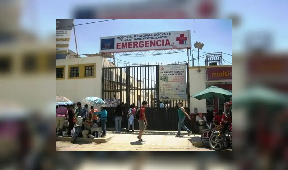 Hospital Las Mercedes de Chiclayo Hospital Las Mercedes de Chiclayo