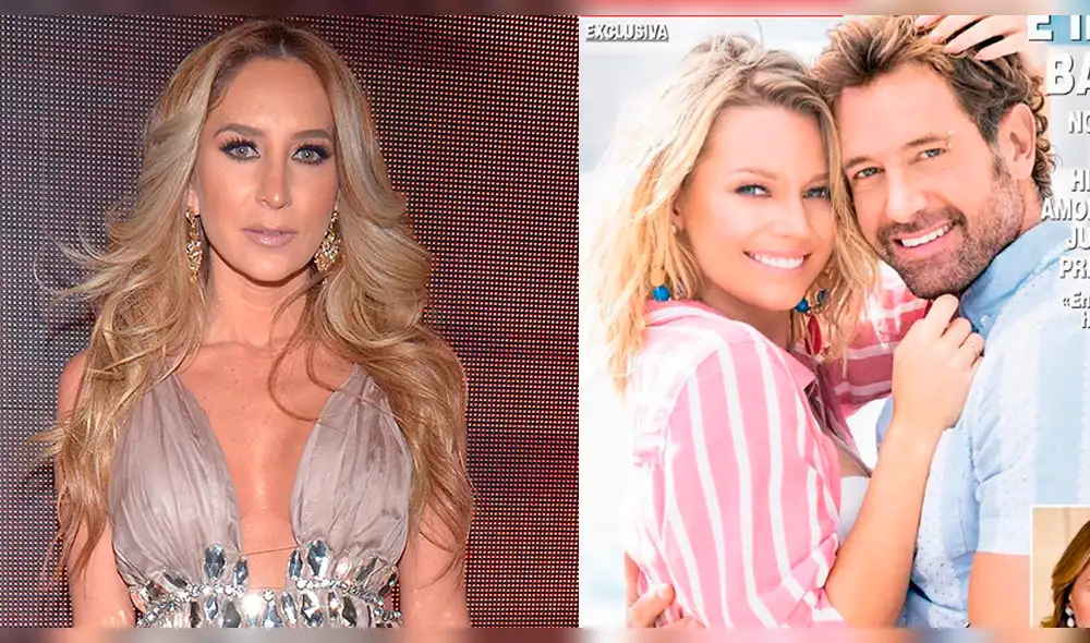 Gabriel Soto hace exigencia a Geraldine por ataques contra Irina Baeva [VIDEO]