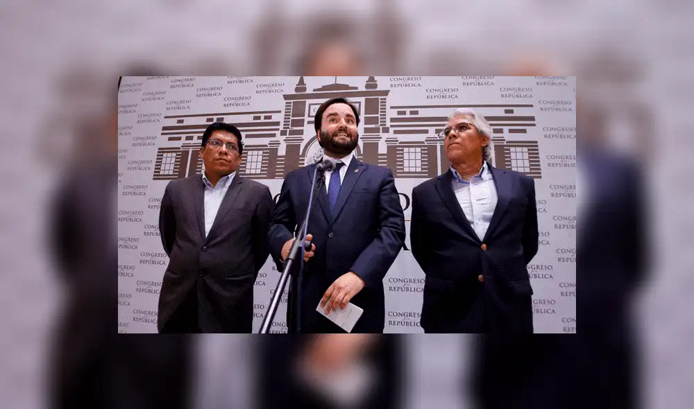 Salvador del Solar culminó reuniones con bancadas del lunes