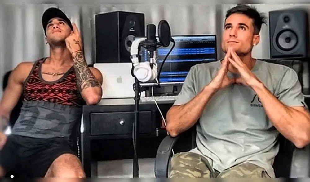 Gino Assereto recibe ácidos comentarios tras promocionar su tema “Cuando le doy” Gino Assereto recibe ácidos comentarios tras promocionar su tema “Cuando le doy”