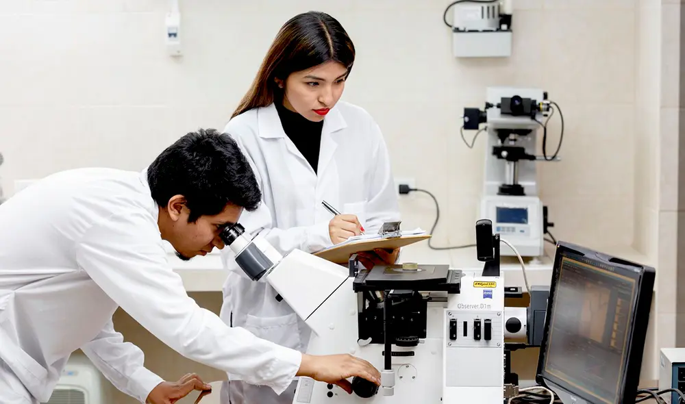 Foto: Andina Foto: Andina