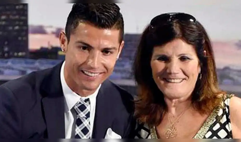 Mamá de Cristiano Ronaldo alborota Instagram con fuerte mensaje tras denuncia de violación