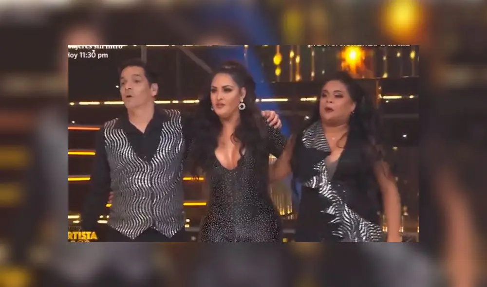 El valor de la verdad vs. El artista del año ¿Quién lideró el rating del sábado?