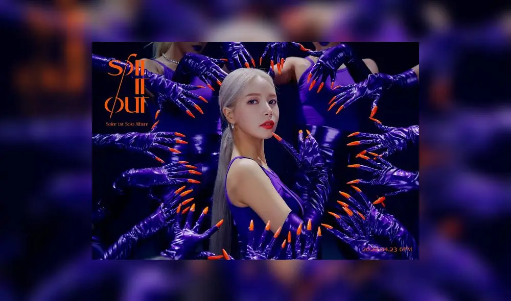 Solar MAMAMOO Solar MAMAMOO