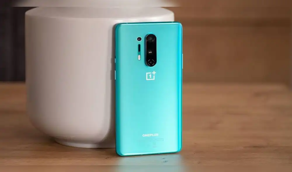 Todos los detalles que debes saber sobre el OnePlus 8 Pro. Foto: OnePlus