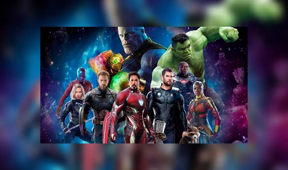 Avengers 4: Marvel da a conocer nueva foto e imagen de Hulk decepciona [VIDEO]