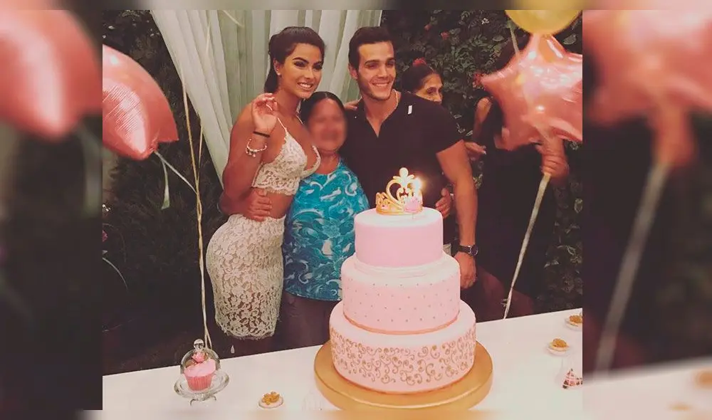 Ivana Yturbe y Mario Irivarren son captados en comprometedora situación [VIDEO] 