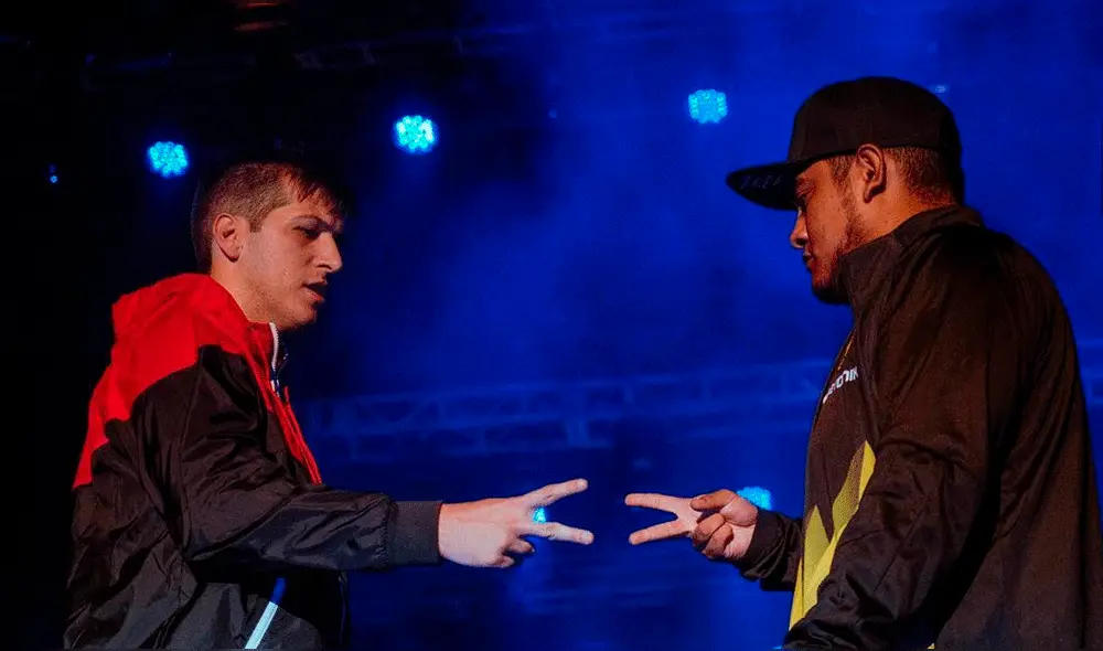 Urban Fest League: Aczino y Chuty participarán en exhibición Urban Fest League: Aczino y Chuty participarán en exhibición