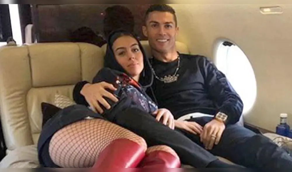 Georgina Rodríguez, pareja de Cristiano Ronaldo, en medio de críticas por sus fotos en Instagram. Georgina Rodríguez, pareja de Cristiano Ronaldo, en medio de críticas por sus fotos en Instagram.