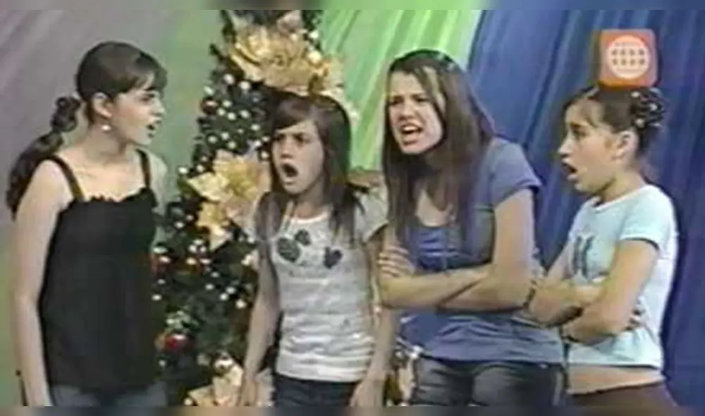 Elenco de 'América Kids' emociona a fans con inesperado reencuentro [VIDEO]