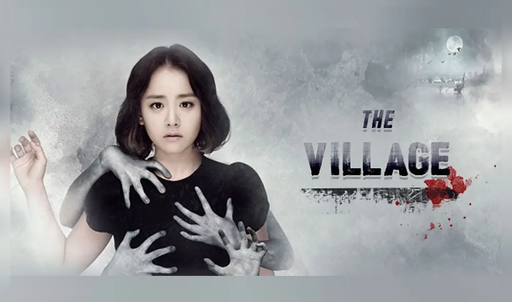 Moon Geun Young interpreta a Han So Yoon en el dorama de terror The Village: Achiara's Secret (SBS, 2015)