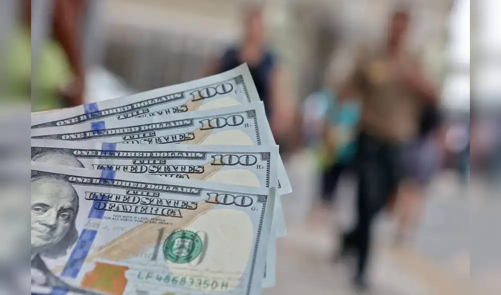 El tipo de cambio abrió la semana a la baja. Foto: Andina