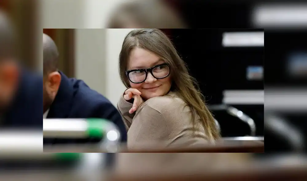 Anna Sorokin, la falsa millonaria que estafó a la élite neoyorquina: "No lo lamento" [VIDEO]