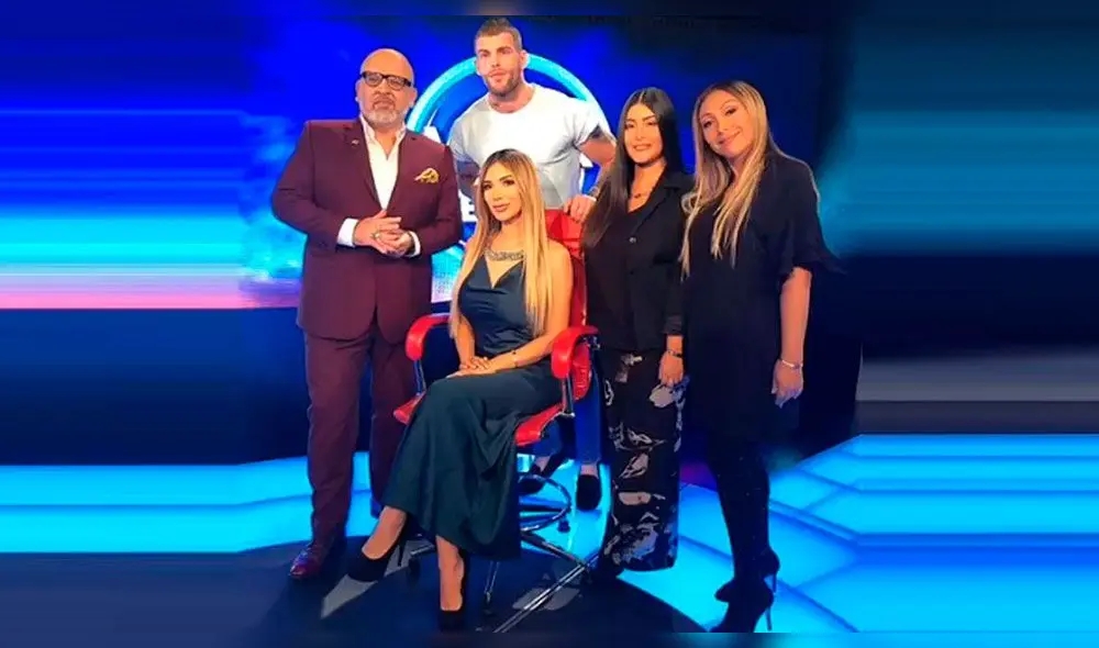 Modelo comentó que "trabaja y no necesita a nadie quien la mantenga"