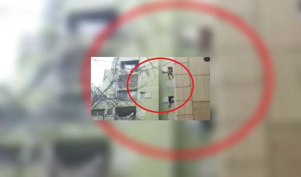 Según Clarín, el hombre fue derivado por el Sistema de Atención Médica de Emergencia (SAME). Foto: Captura. Según Clarín, el hombre fue derivado por el Sistema de Atención Médica de Emergencia (SAME). Foto: Captura.