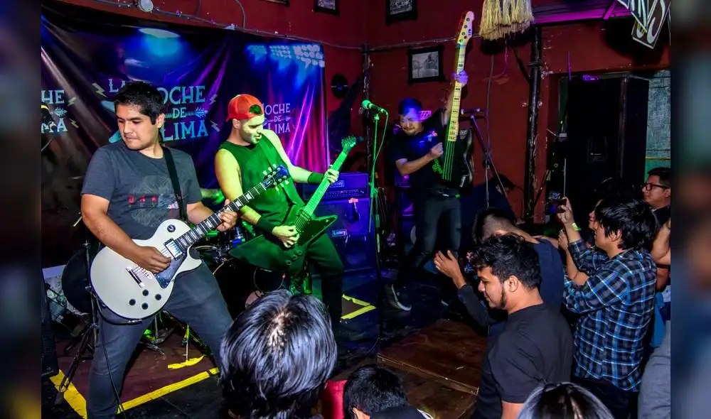 La HORA CERO de ''Rezaka'' [FOTOS]