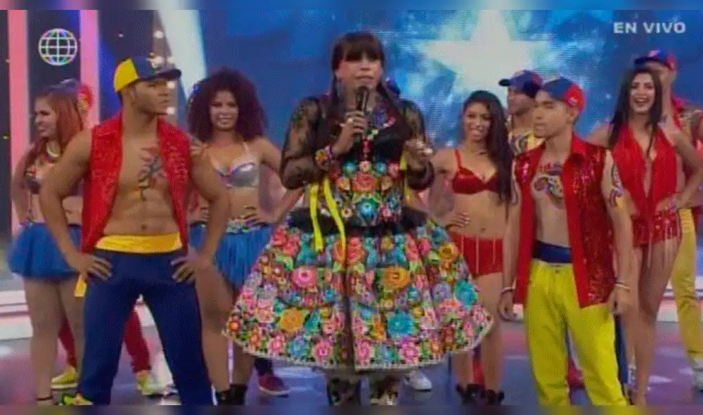 'El Reventonazo de la Chola' presenta el primer reality de venezolanos en Perú 'El Reventonazo de la Chola' presenta el primer reality de venezolanos en Perú