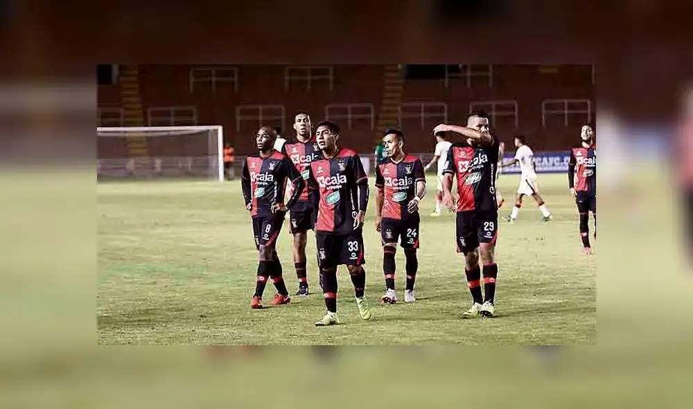 Melgar no supo ganarle a UTC