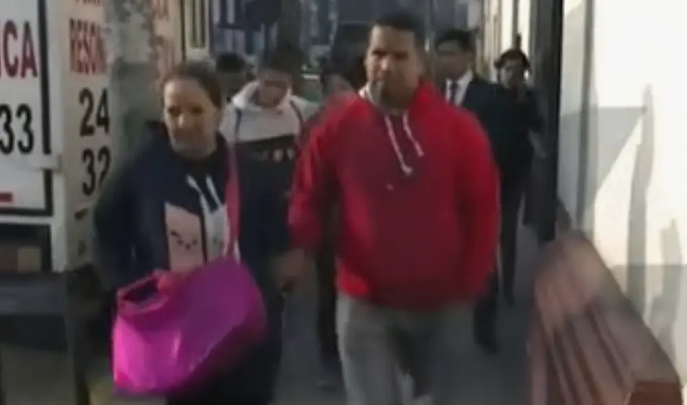 Piden justicia. Piden justicia.