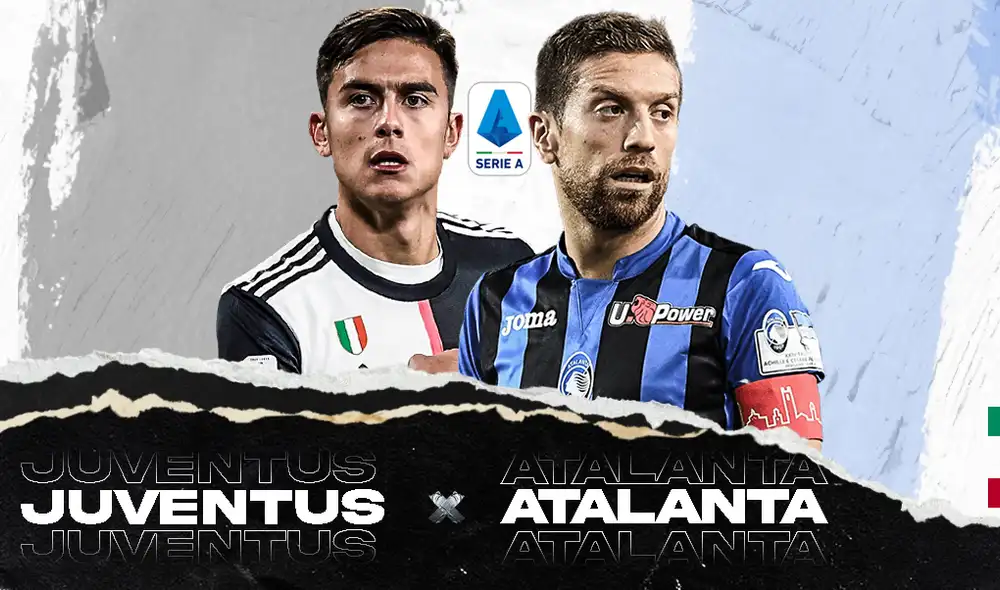 Juventus vs. Atalanta EN VIVO: sigue AQUÍ el partido por la fecha 32 de la Serie A. Créditos: Fabrizio Oviedo/GLR.