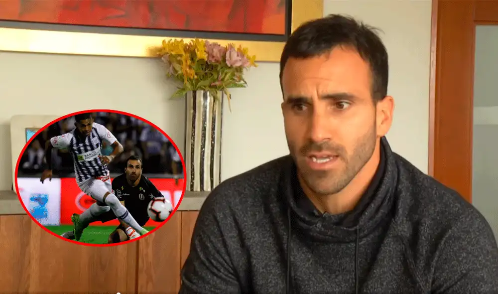 José Carvallo reveló que analizará a Kevin Quevedo para enfrentar el clásico peruano