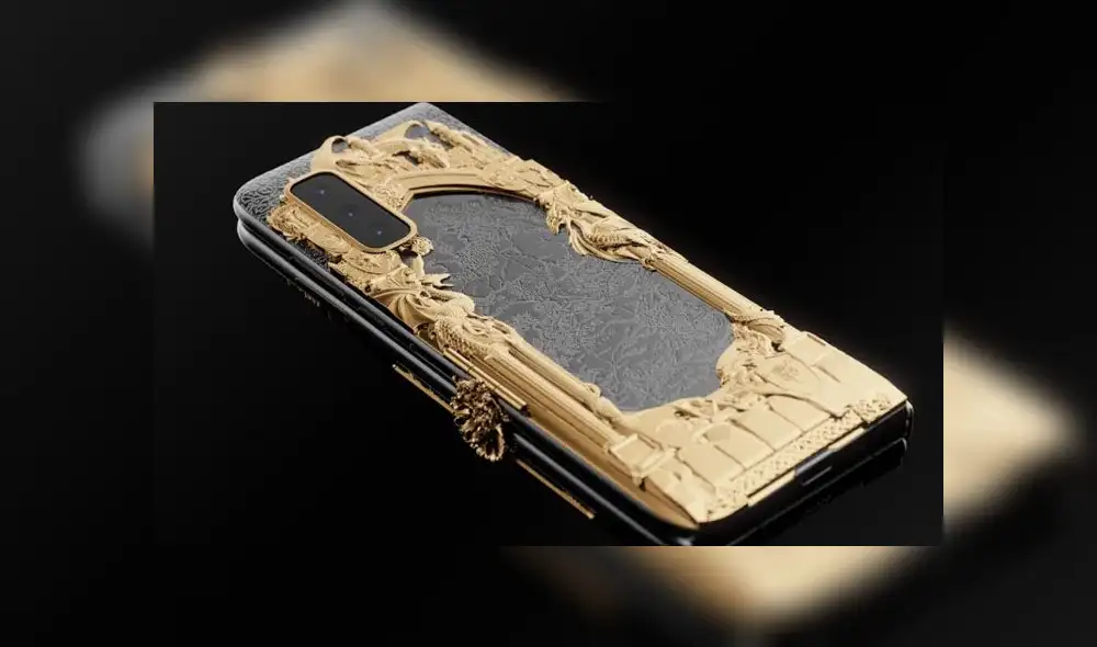 Samsung Galaxy Fold: El smartphone plegable tendrá una edición de Game of Thrones [VIDEO]