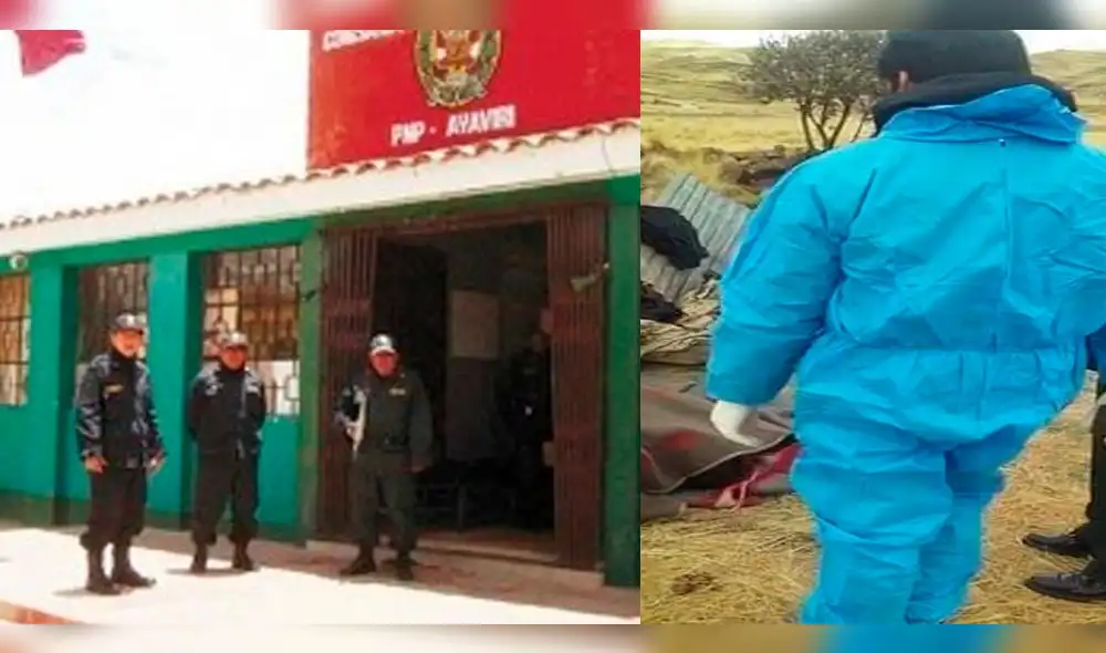 Anciano reportado como desaparecido es hallado muerto y estrangulado en Puno.