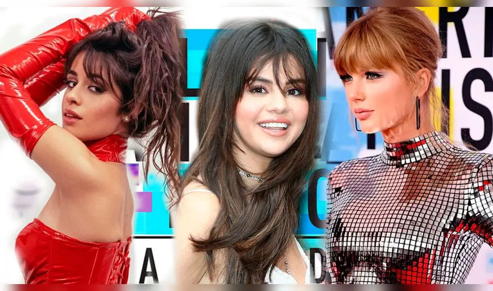 American Music Awards 2019: Camila Cabello, Taylor Swift y todas las presentaciones EN VIVO American Music Awards 2019: Camila Cabello, Taylor Swift y todas las presentaciones EN VIVO