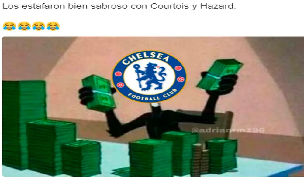 Real Madrid no pudo vencer al Brujas por la Champions League y los crueles memes no se hicieron esperar en redes sociales. Real Madrid no pudo vencer al Brujas por la Champions League y los crueles memes no se hicieron esperar en redes sociales.