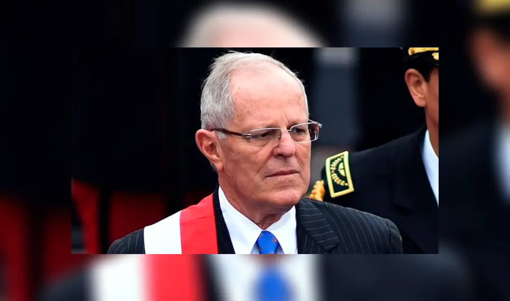 Poder Judicial rechazó pedido de prisión preventiva para Kuczynski 