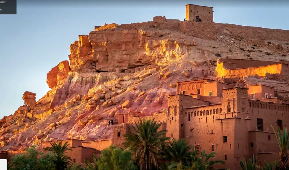 Desliza las imágenes para ver cómo luce la ciudad donde se filmó El Gladiador. Foto: Captura de Google Maps Desliza las imágenes para ver cómo luce la ciudad donde se filmó El Gladiador. Foto: Captura de Google Maps