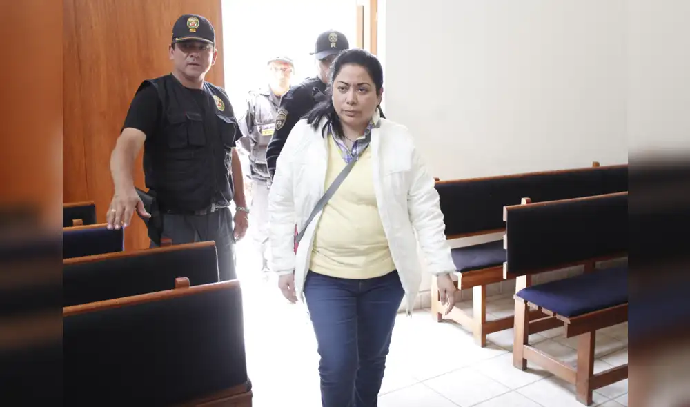 Caso Orellana: Poder Judicial admitió casación que podría liberar a exjefe de Sunarp | Ludith Orellana | Rodolfo Orellana | Álvaro Delgado Scheelje