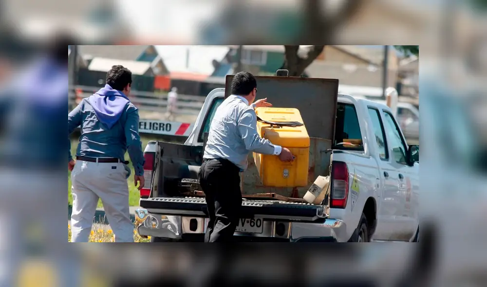 Chile: roban peligroso equipo nuclear y autoridades alertan sobre su manipulación