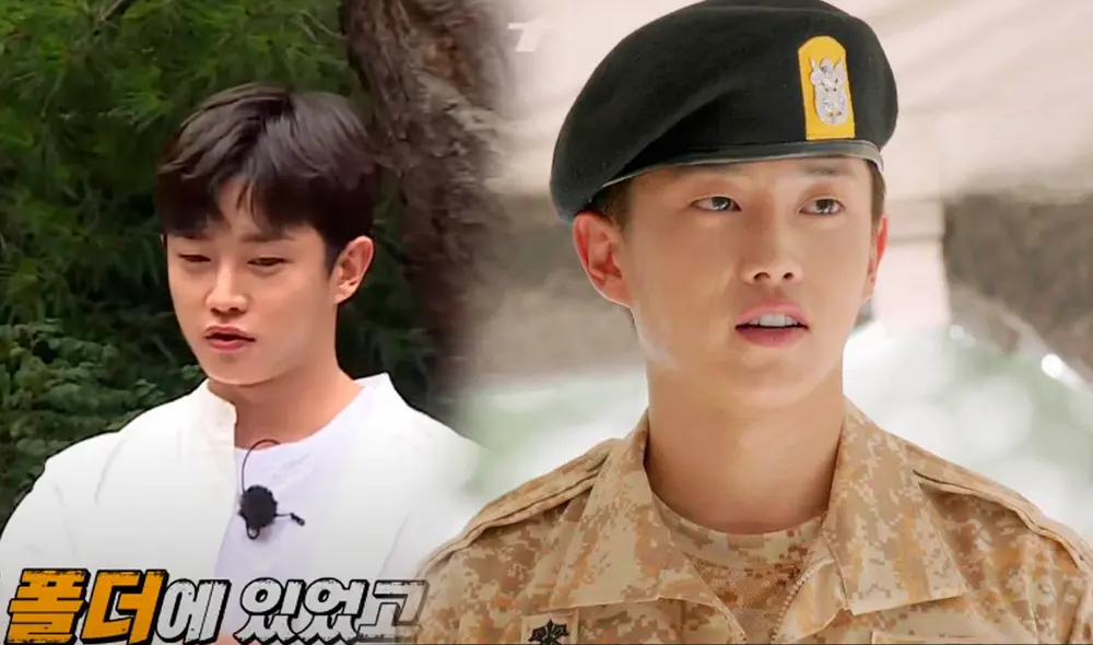 Actor de 30 años relató personalmente el incidente ocurrido durante sus vacaciones del servicio militar. Foto: Composición Diario La República Actor de 30 años relató personalmente el incidente ocurrido durante sus vacaciones del servicio militar. Foto: Composición Diario La República