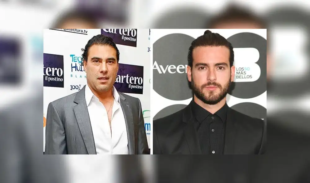 El actor Eduardo Yañez defiende la reacción violenta de Pablo Lyle [VIDEO]