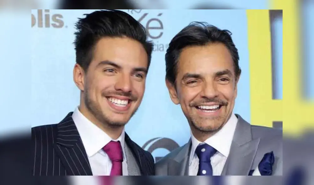 Vadhir Derbez revela los motivos de la separación de su madre Silvana Prince, y su padre, Eugenio Derbez en una entrevista en su canal de Youtube. Foto: Internet.
