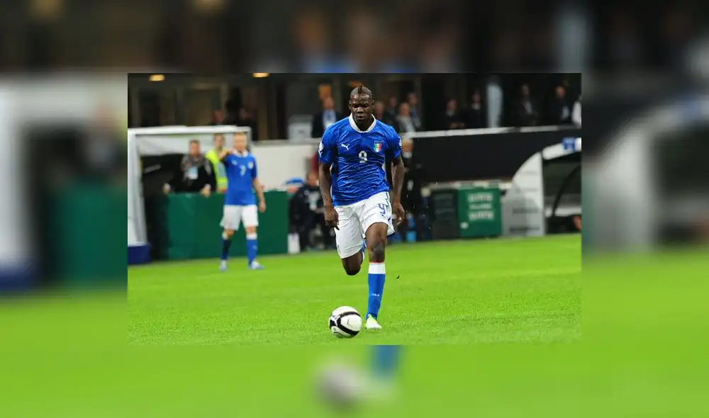 ¿Y la Copa Libertadores? El curioso club por el que ficharía Mario Balotelli ¿Y la Copa Libertadores? El curioso club por el que ficharía Mario Balotelli