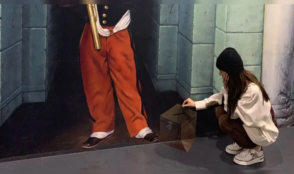 Desliza para ver más fotos de Jisoo de BLACKPINK. Desliza para ver más fotos de Jisoo de BLACKPINK.