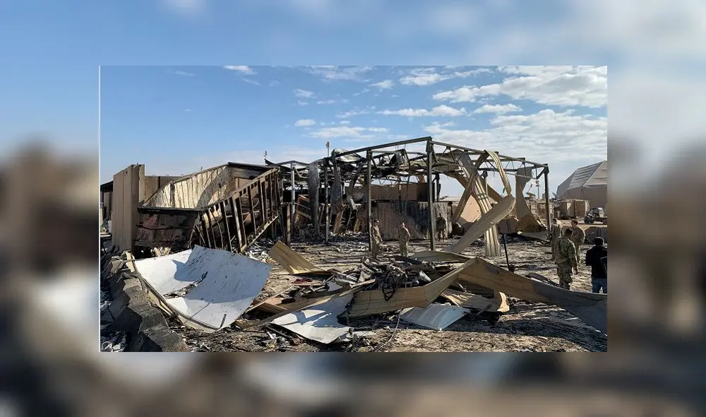 El ataque ocurrió el 8 de enero y dejó al menos once heridos. Foto: AFP El ataque ocurrió el 8 de enero y dejó al menos once heridos. Foto: AFP