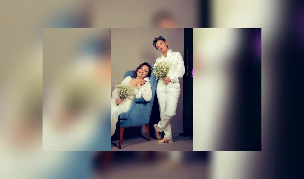 Alcaldesa de Bogotá se casa con senadora de Colombia Alcaldesa de Bogotá se casa con senadora de Colombia