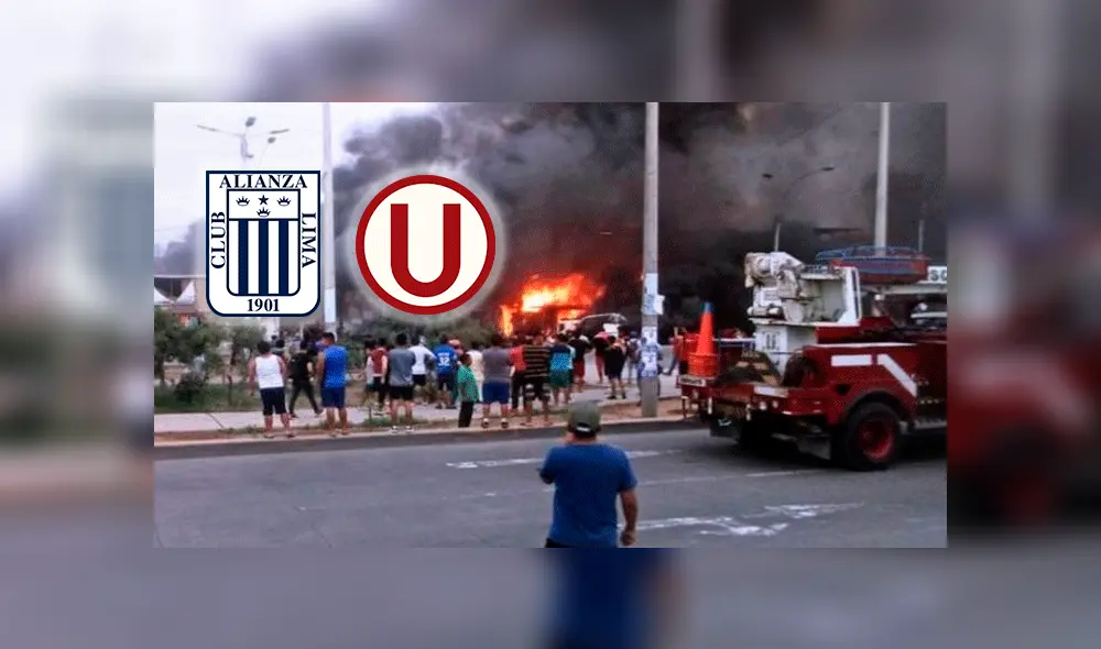 Alianza Lima y Universitario se unen campaña de donación de sangre para los afectados del incendio en Villa el Salvador. Alianza Lima y Universitario se unen campaña de donación de sangre para los afectados del incendio en Villa el Salvador.