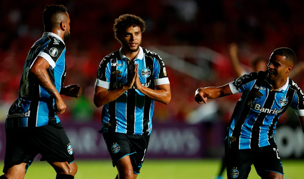 América de Cali vs Gremio EN VIVO vía ESPN por la fase de grupos de la Copa Libertadores 2020. | Foto: EFE
