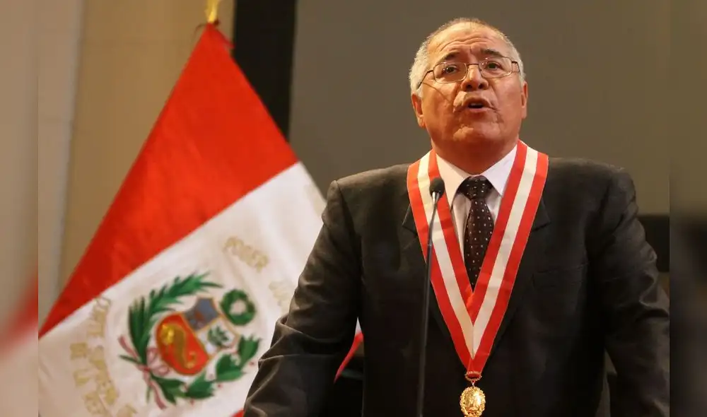 Foto: Corte Suprema Foto: Corte Suprema